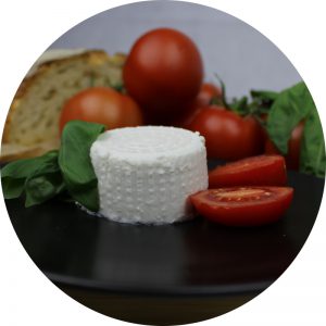Ricotta di bufala campana