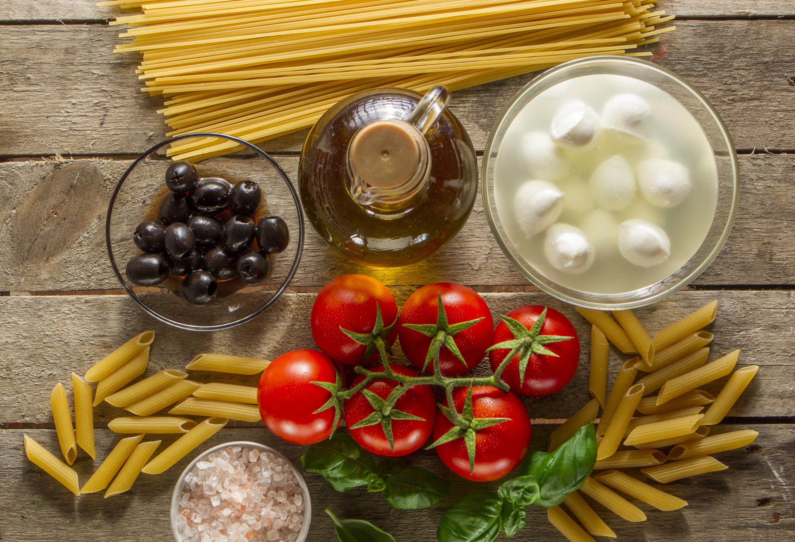 ricette con la mozzarella di bufala