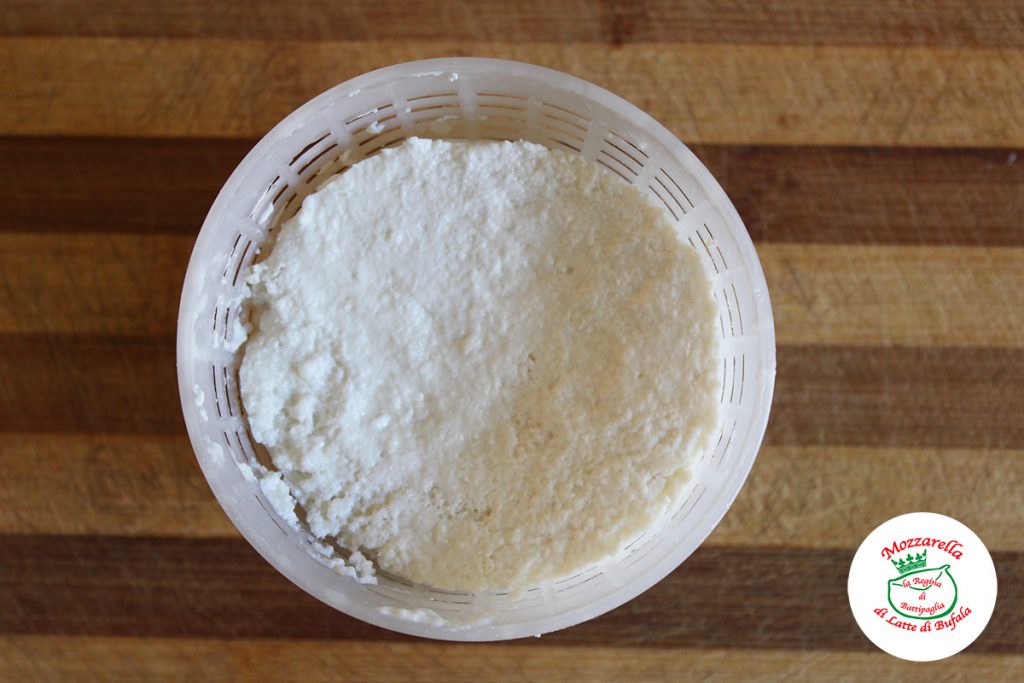 ricotta di bufala