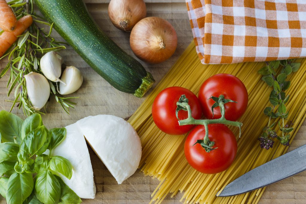 ricette per il mare